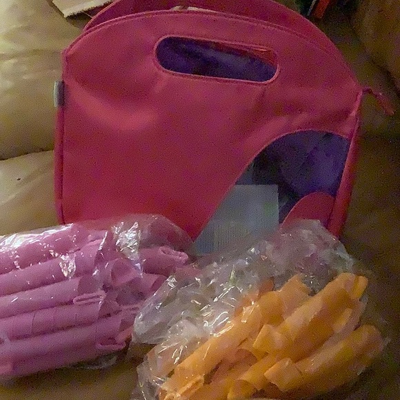 Curlformers heatless curlers brand new nib wand - Picture 4 of 4